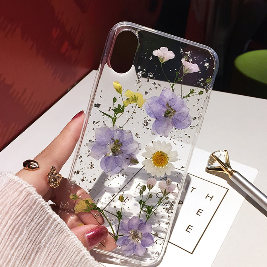 Floral Clear Case For iPhone - Premium Mobile Phone Cases from Dressmycell.com - Just $16.00! Shop now at Dressmycell.com Floral Clear Case For iPhone - Premium Mobile Phone Cases from Dressmycell.com - Just $16.00! Shop now at Dressmycell.com